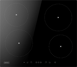 Induktionsfeld Reparatur Willich